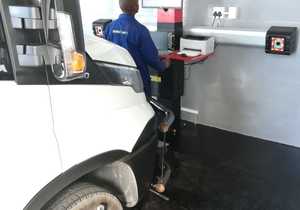 Wheel Alignment