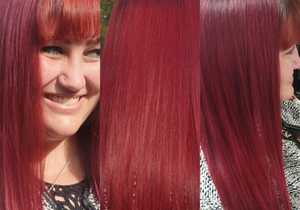 Hair Transformations