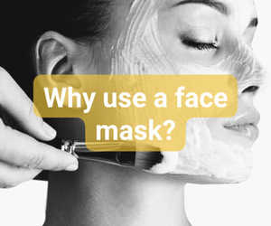 Why use a face mask?