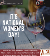 Wine and Co - honouring women...
