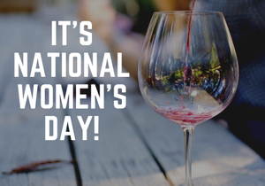 Wine and Co - honouring women...