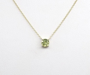 August: The month of Peridot! 