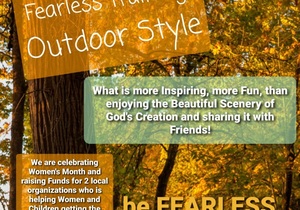 9 August 2021: Fearless Training Outdoor Style