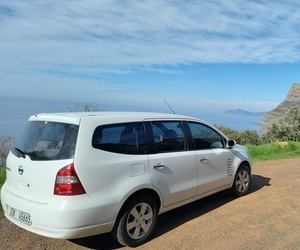 Jerome Will Drive You Where You Need To Be