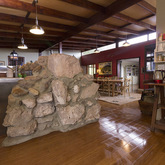 View From Kitchen Corner - Bodhi Khaya Nature Retreat - Xplorio™ Gansbaai
