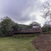 Front View - Bodhi Khaya Nature Retreat - Xplorio™ Gansbaai