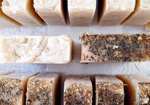 Vote for the best soap!