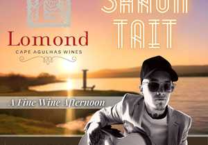 7 August 2021: Shaun Tait Live