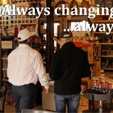 Always changing, but always the same... - Dal-Italia Delicatessen - Xplorio™ Hermanus