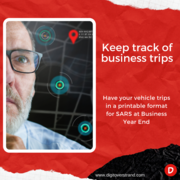 Keep Track of Business Trips