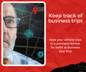 Keep Track of Business Trips