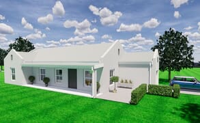 Franschekraal Villas Fynbos Estate