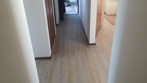 SPC Vinyl Installation in Struisbaai