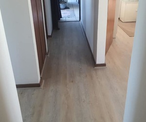 SPC Vinyl Installation in Struisbaai