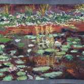 Pastel Drawing - Sara Abbott Studio - Xplorio™ Stanford