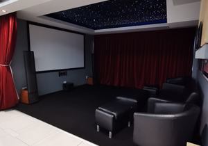 WIN an awesome experience in our Private Theater!