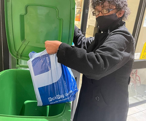 The Hermanus Library is open!