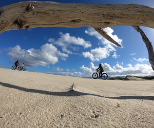 Winter fun in the sun!