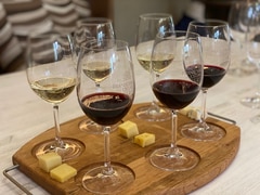 Wine Barrel Furniture