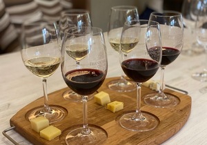 Wine Barrel Furniture