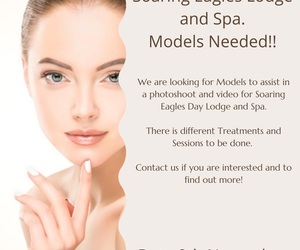 Soaring Eagles Lodge and Spa Models Needed!