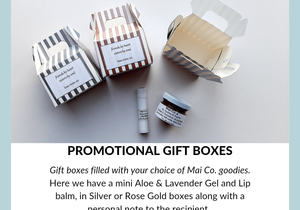 Promotional Gift Boxes