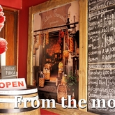 You know when you get to the door...this is a real deli! - Dal-Italia Delicatessen - Xplorio™ Hermanus