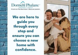 Choose a new home with confidence!