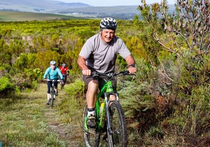 Beloftebos MTB, Running and Hiking Trails