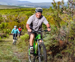 Beloftebos MTB, Running and Hiking Trails