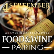 4 September 2021: Food and Wine Pairing