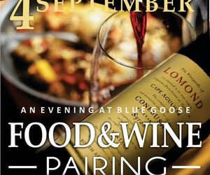 4 September 2021: Food and Wine Pairing