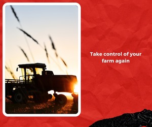 Take control of your farm again