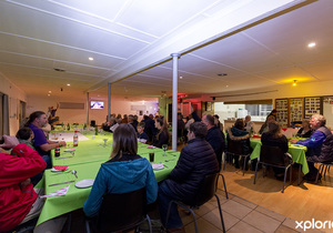 Maandelikse Funksie en Huur van Lokaal