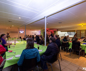 Maandelikse Funksie en Huur van Lokaal