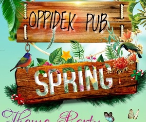 3 September 2021: Spring Theme Party