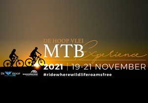 De Hoop Vlei MTB Experience: Postponed to 19-21 November 2021