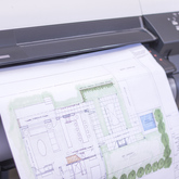 Printing Big Plans - PostNet Sandbaai - Xplorio™ Hermanus