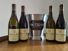 Wine and Co - Single Vineyards and the Weskus...