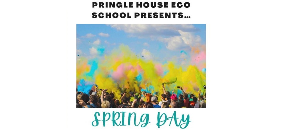 18 September 2021 Spring Day Pringle House Eco School