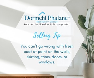 Selling Tip: Fresh Coat of Paint