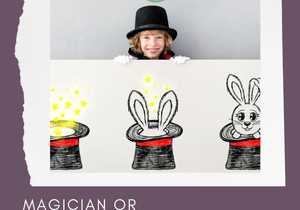 A Team of Magicians?