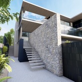 Design for house in Hermanus - Andrew Greeff Architects - Xplorio™ Hermanus