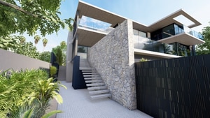 New House Design in Hermanus