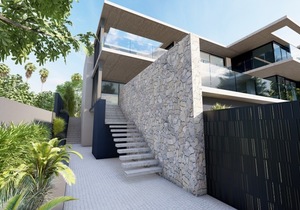 New House Design in Hermanus