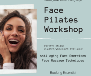 Face Pilates Workshop