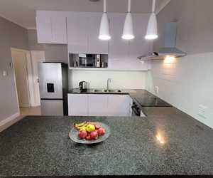 Custom-Designed Kitchen Cupboards