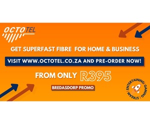 Octotel and the Economics of Fibre