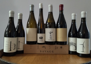 Wine and Co - Savages and Bonfires!