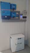 Newly Installed Victron 8kVa Energy Storage System